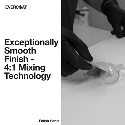 Evercoat FIB-738 Finish Sand 4:1 Hybrid Polyester Primer Surfacer