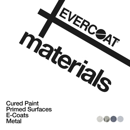 Evercoat Maxim Control Flow Seam Sealer for Gutters, Roof Lines, and Sloped Areas - 8.5 Fl Oz