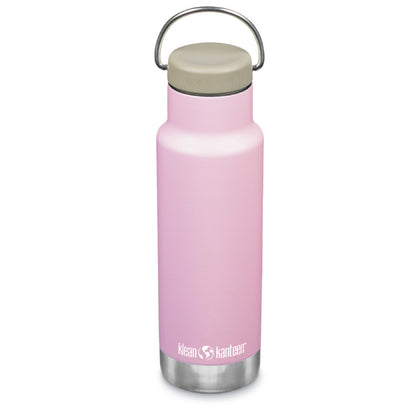 Klean Kanteen Insulated Classic Narrow 12oz (w/Loop Cap) Lotus