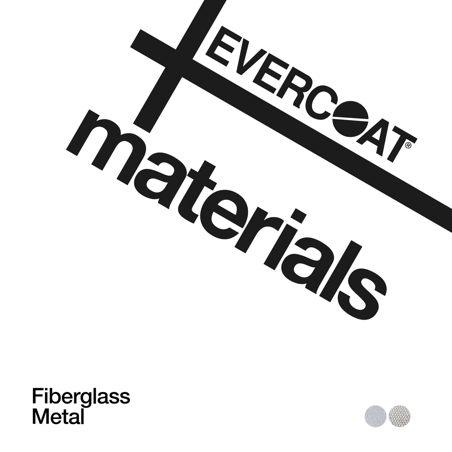 Evercoat Sea-Glass Fiberglass Mat - Fiberglass in Non-Woven State - 1.5 Oz - 27 Sq Ft