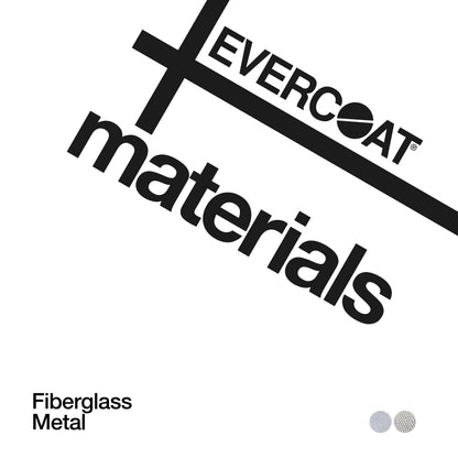 Evercoat Sea-Glass Fiberglass Mat - Fiberglass in Non-Woven State - 1.5 Oz - 27 Sq Ft