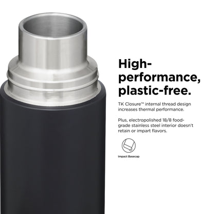 Klean Kanteen TKPro 16oz Black