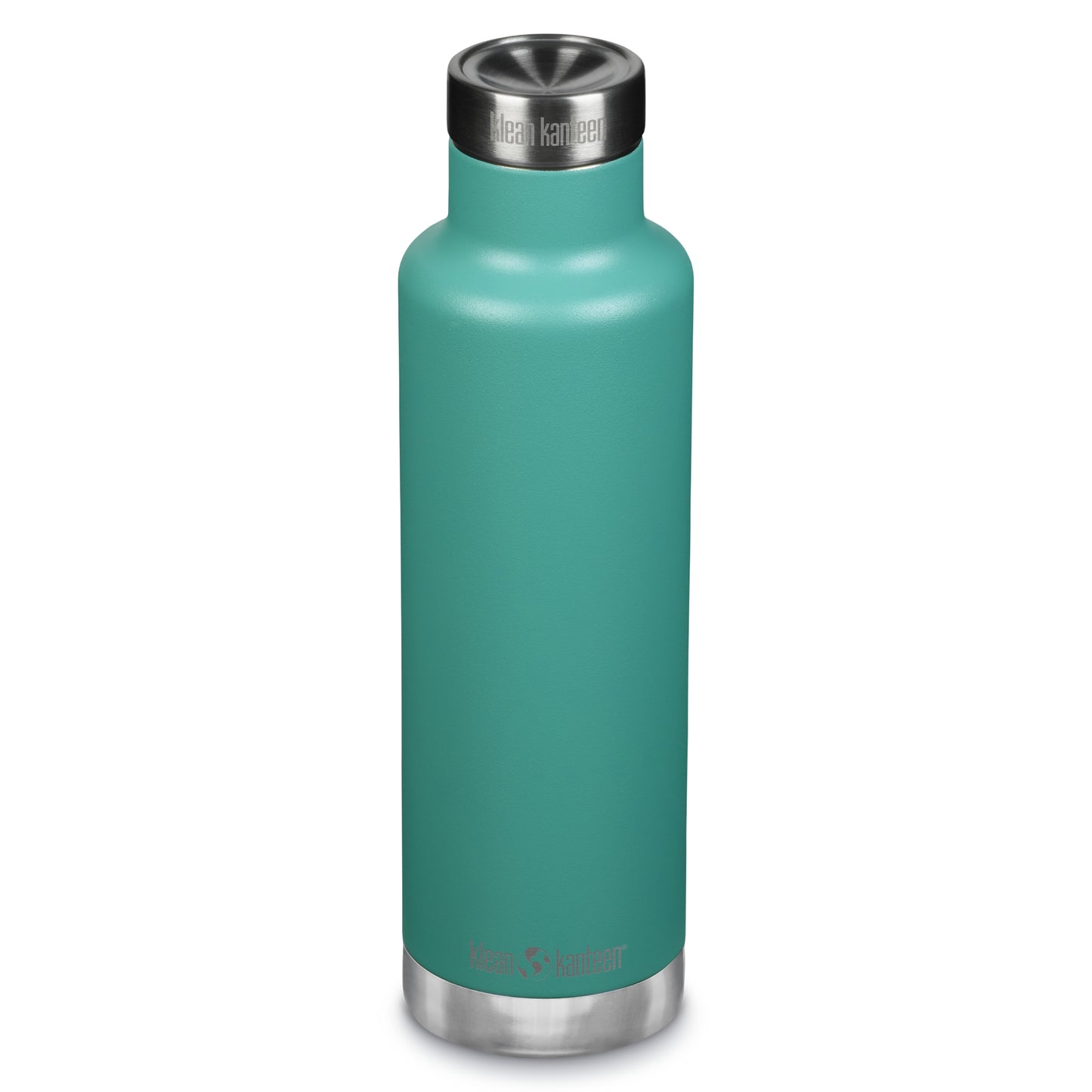 Klean Kanteen Insulated Pour Through - 25 oz - Porcelain Green