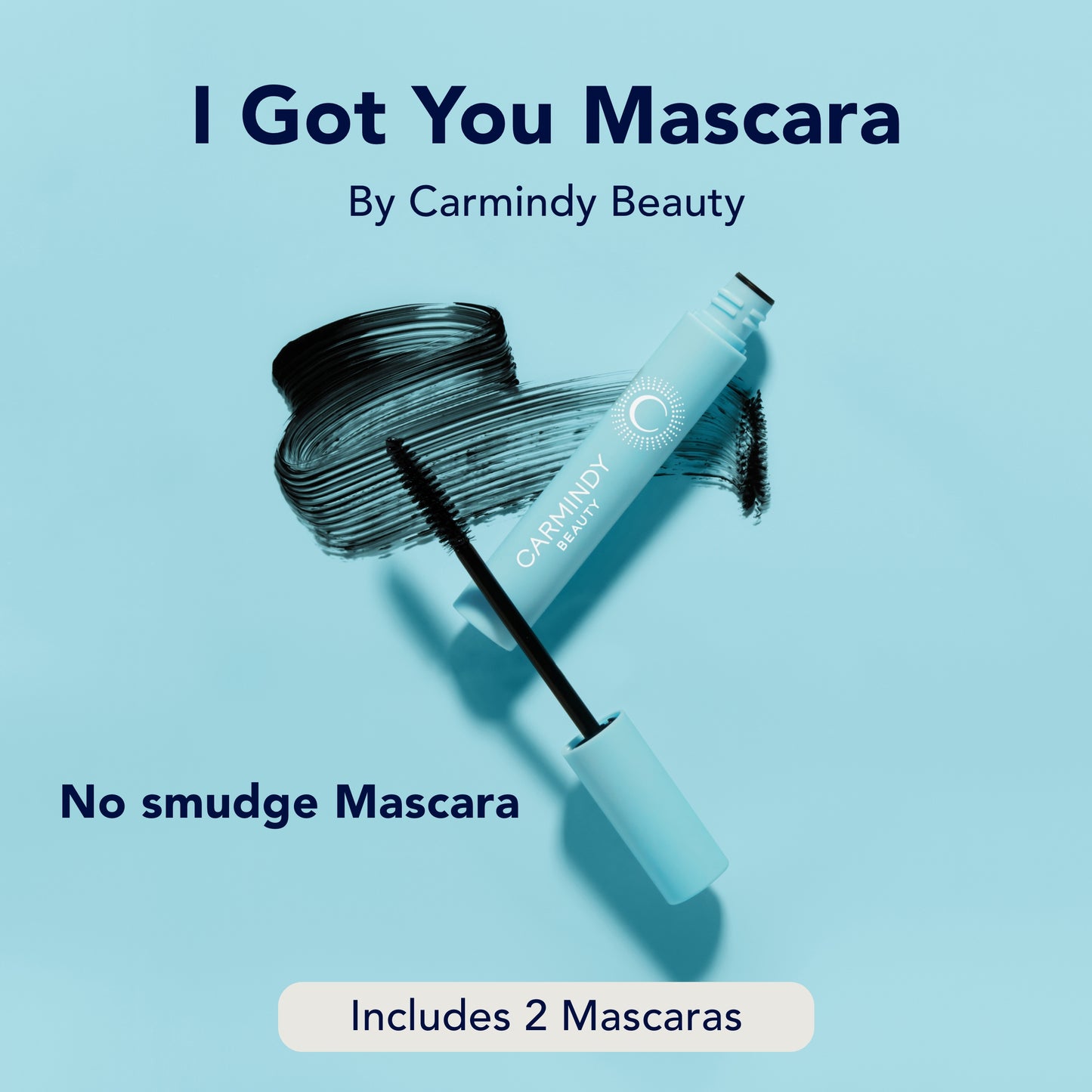 Scent Beauty - I Got You Mascara - Black- 2 Pack