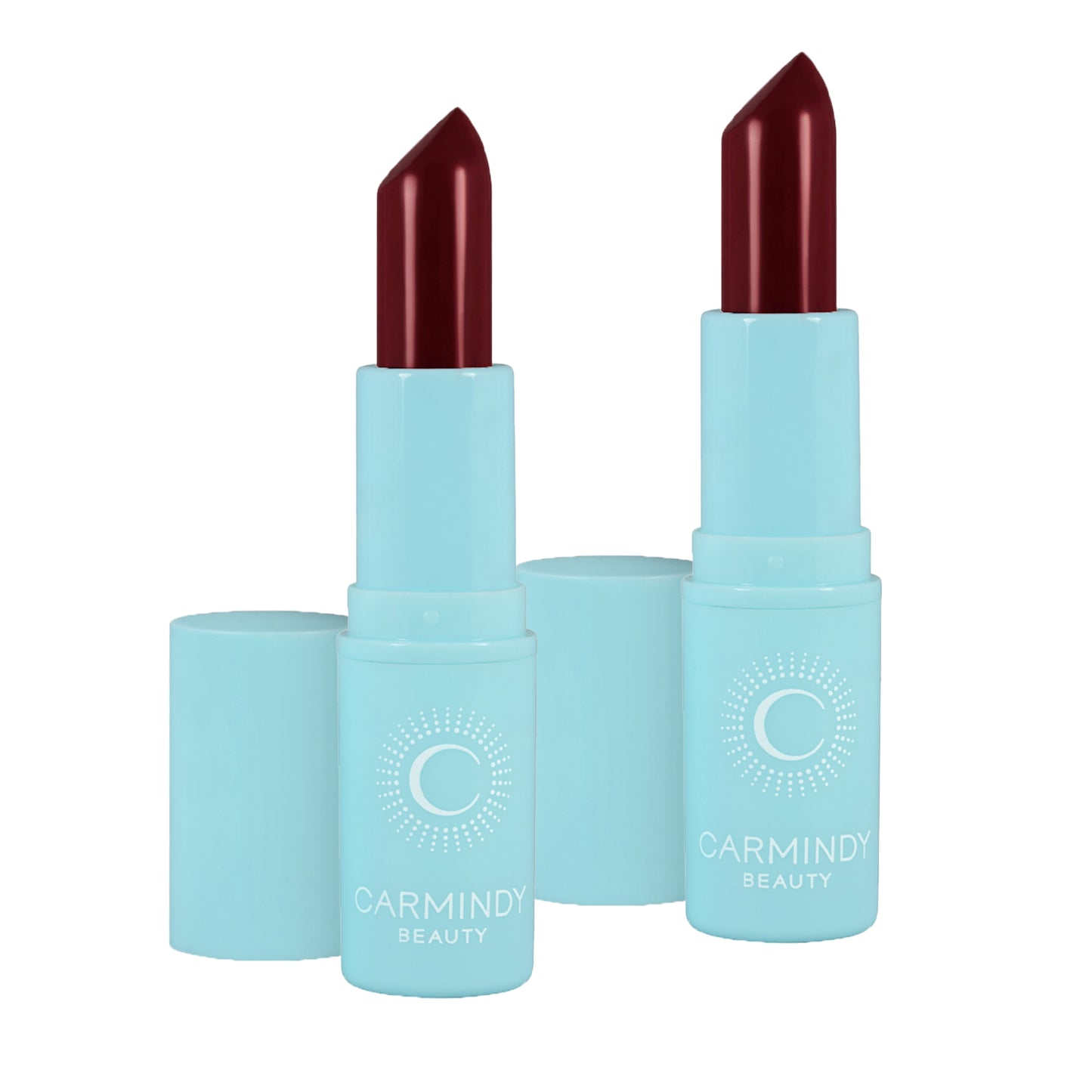 Scent Beauty - Carmindy Lipstick Spiced Berry - 2 pack