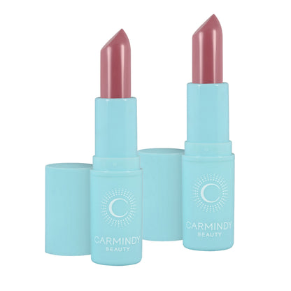 Scent Beauty - Carmindy Lipstick Pink Suede - 2 pack
