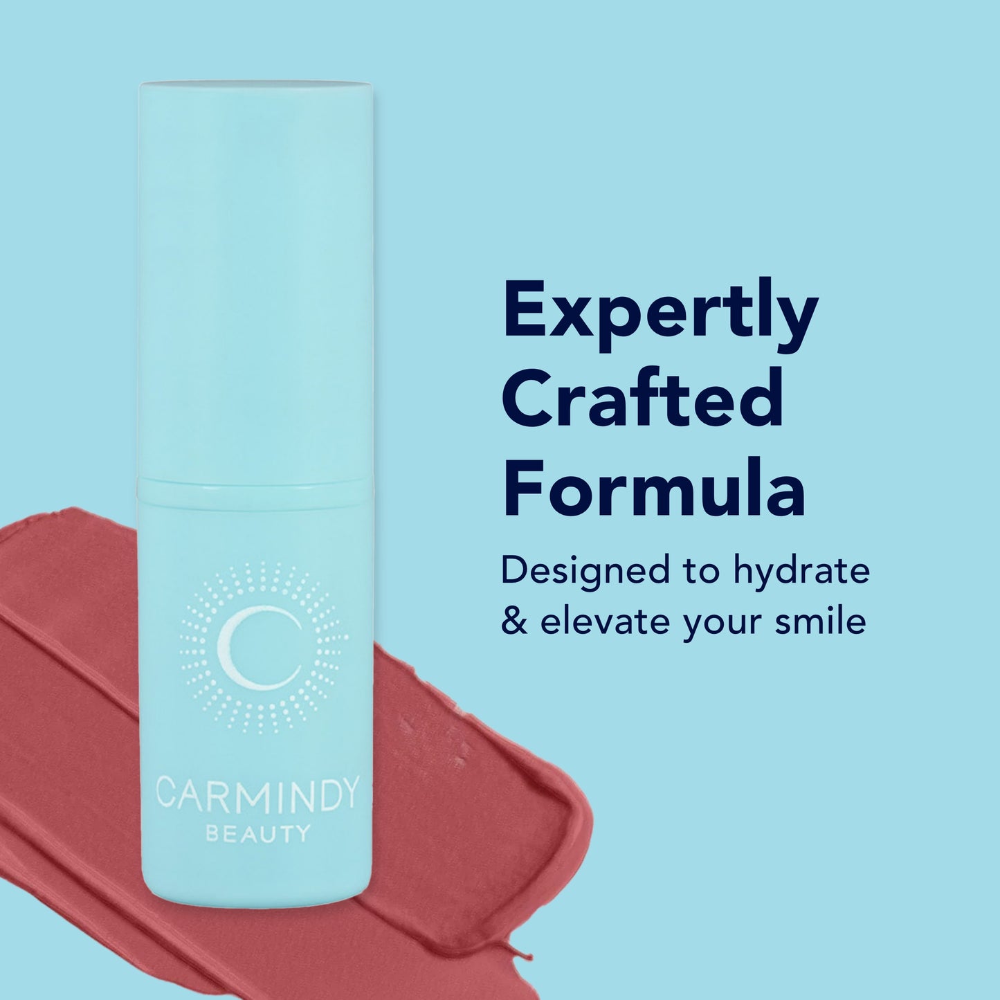 Scent Beauty - Carmindy Lipstick Apricot Blush - 2 pack
