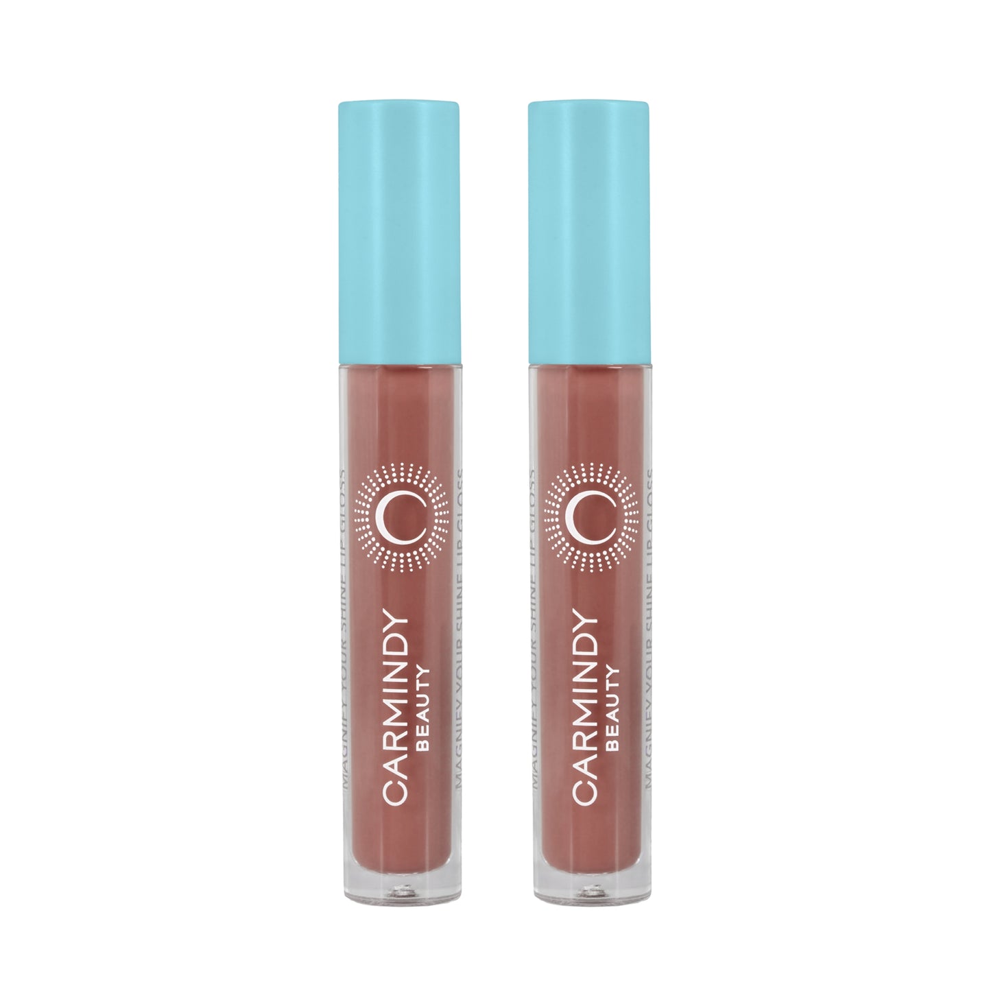 Scent Beauty - Carmindy Sunset Bronze Gloss - 2 pack