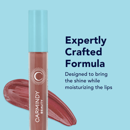 Scent Beauty - Carmindy Sunset Bronze Gloss - 2 pack
