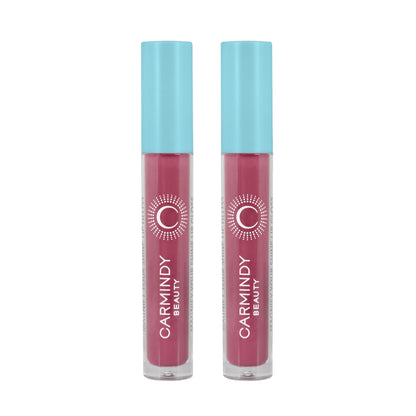 Scent Beauty - Carmindy Suncast Rose Gloss - 2 pack
