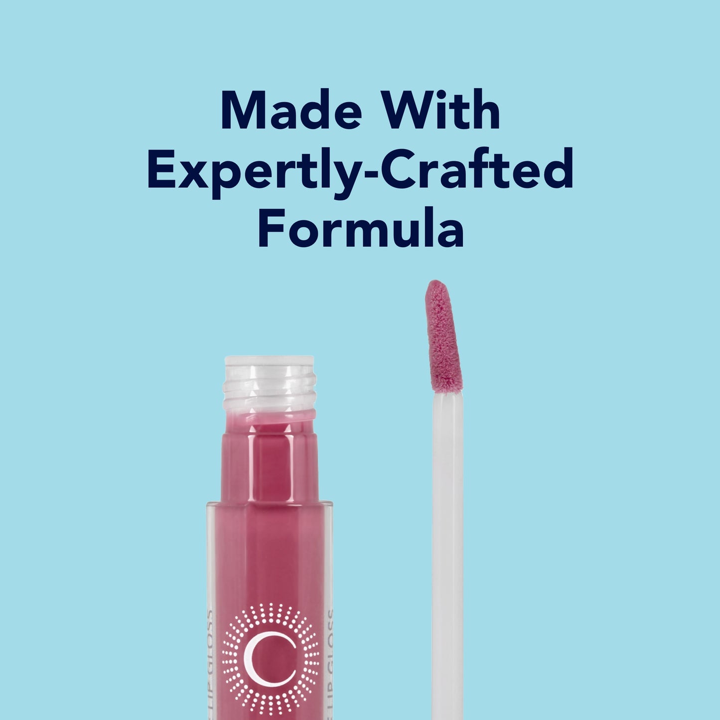 Scent Beauty - Carmindy Suncast Rose Gloss - 2 pack