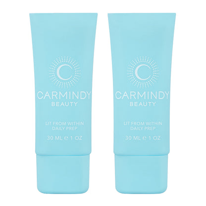 Scent Beauty - Lit From Within Daily Prep Primer- 2 Pack