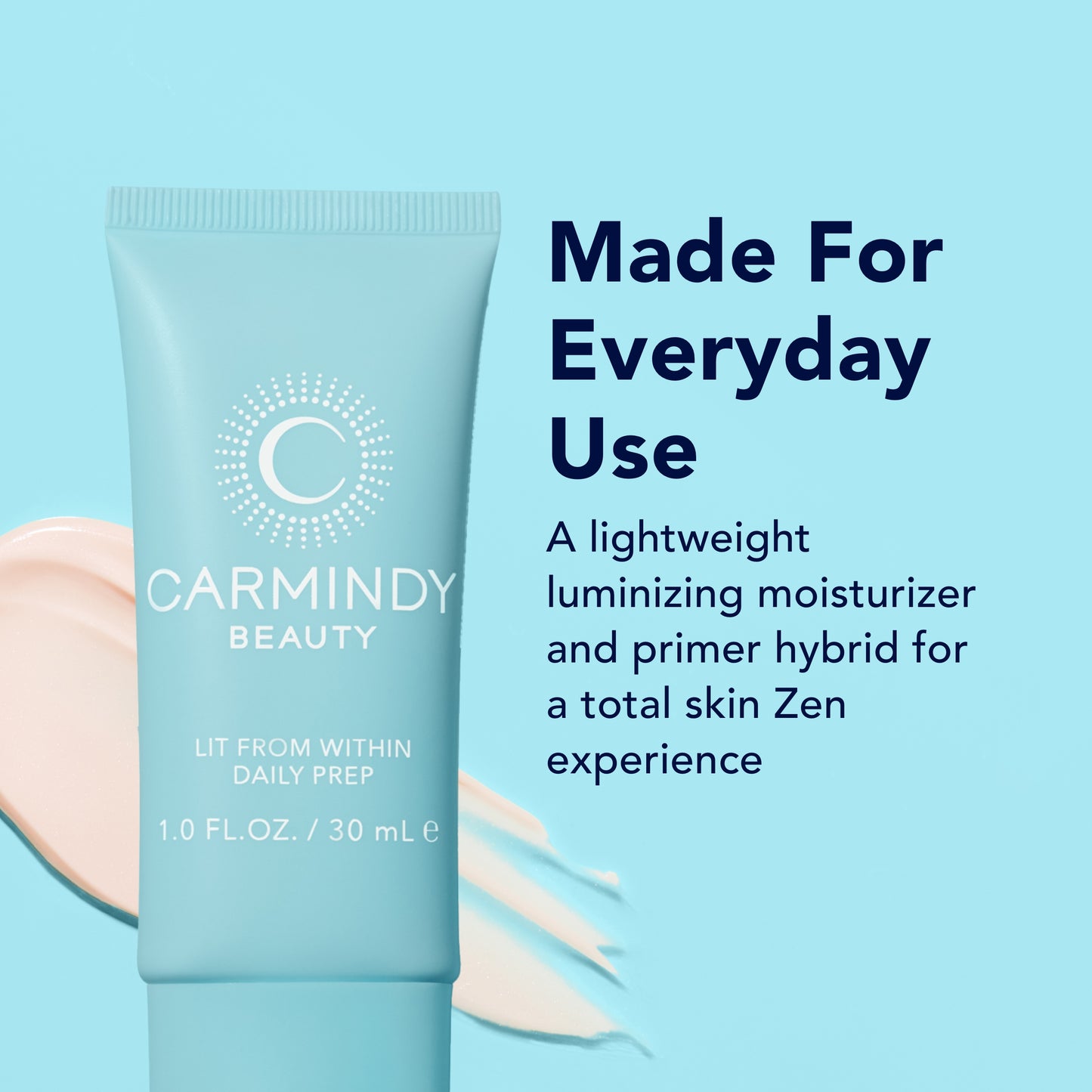 Scent Beauty - Lit From Within Daily Prep Primer- 2 Pack