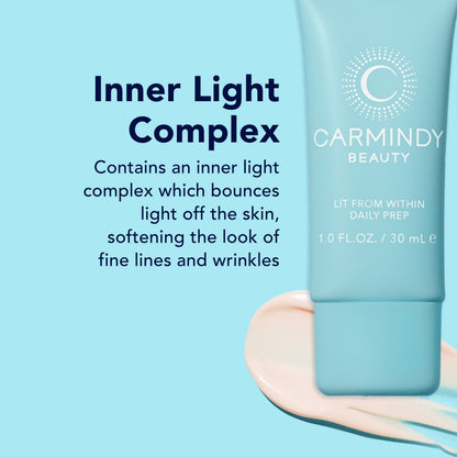 Scent Beauty - Lit From Within Daily Prep Primer- 2 Pack