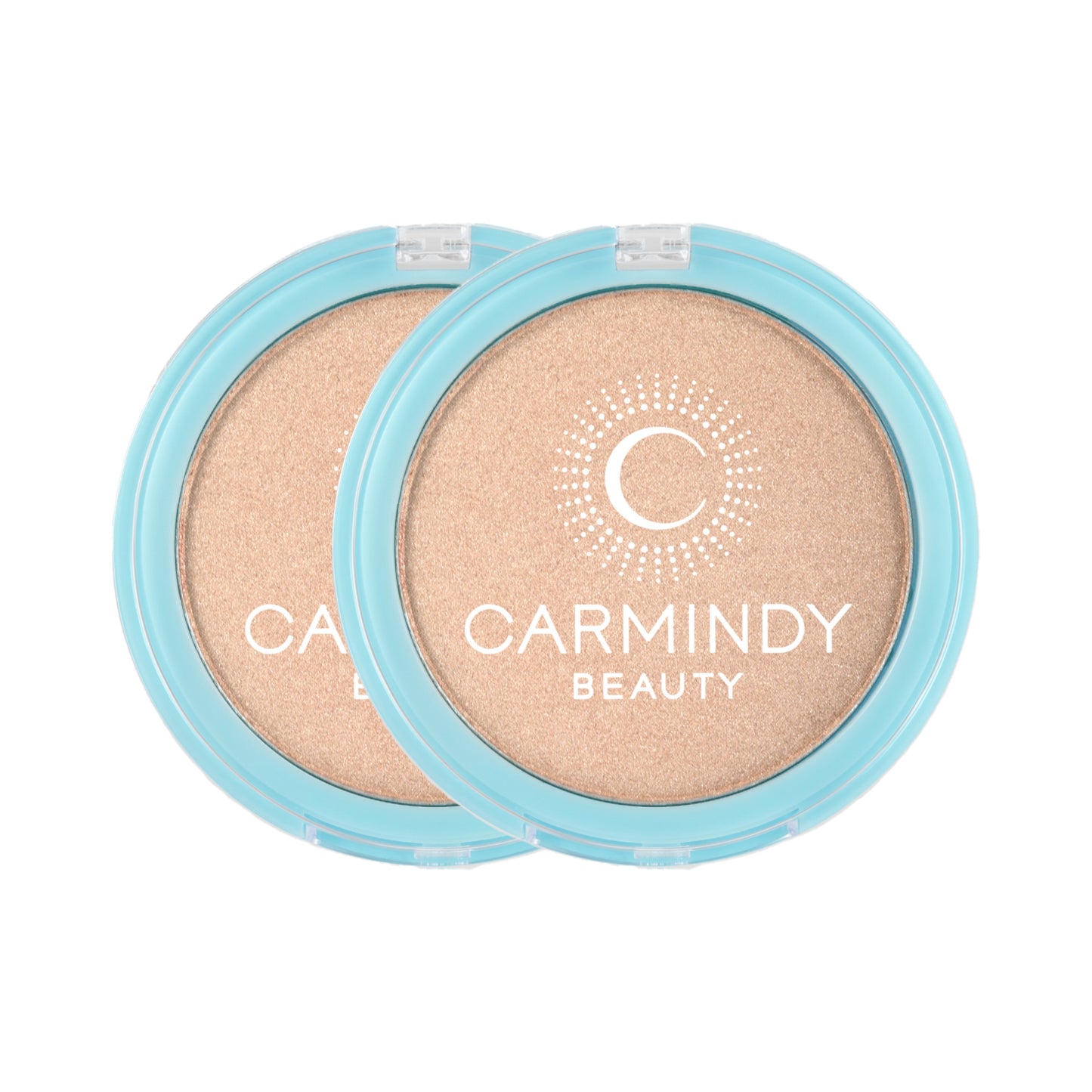 Scent Beauty - Be In Your Light Highlighter Powder - 2 Pack