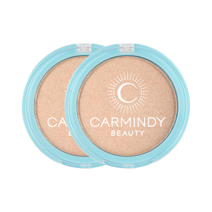 Scent Beauty - Be In Your Light Highlighter Powder - 2 Pack