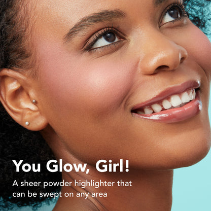 Scent Beauty - Be In Your Light Highlighter Powder - 2 Pack