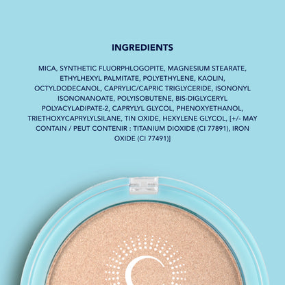Scent Beauty - Be In Your Light Highlighter Powder - 2 Pack