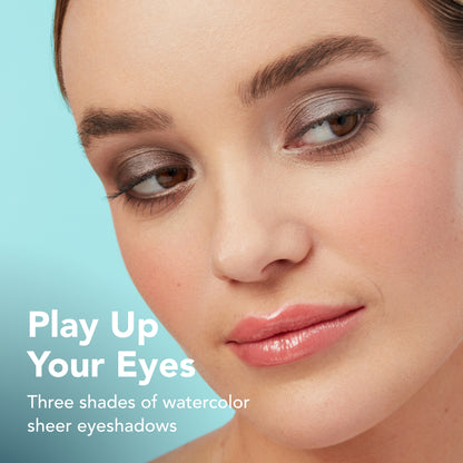 Scent Beauty - Carmindy Eyeshadow Trio Earth 3x - 2 pack