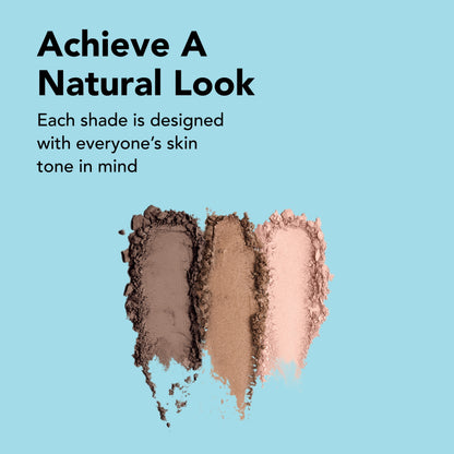 Scent Beauty - Carmindy Eyeshadow Trio Earth 3x - 2 pack