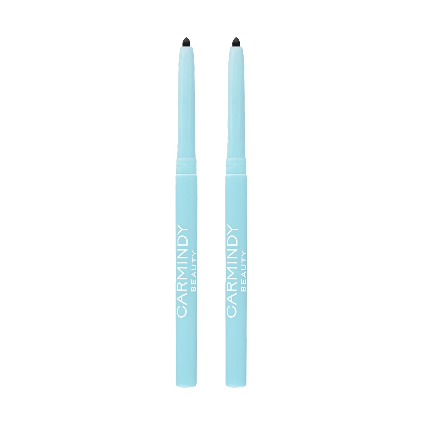 Scent Beauty - Eyeliner Midnight Black- 2 Pack