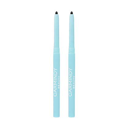 Scent Beauty - Eyeliner Midnight Black- 2 Pack
