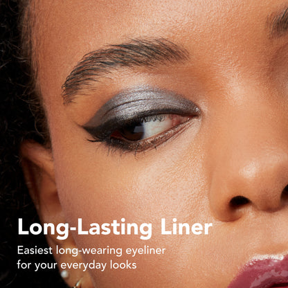 Scent Beauty - Eyeliner Midnight Black- 2 Pack