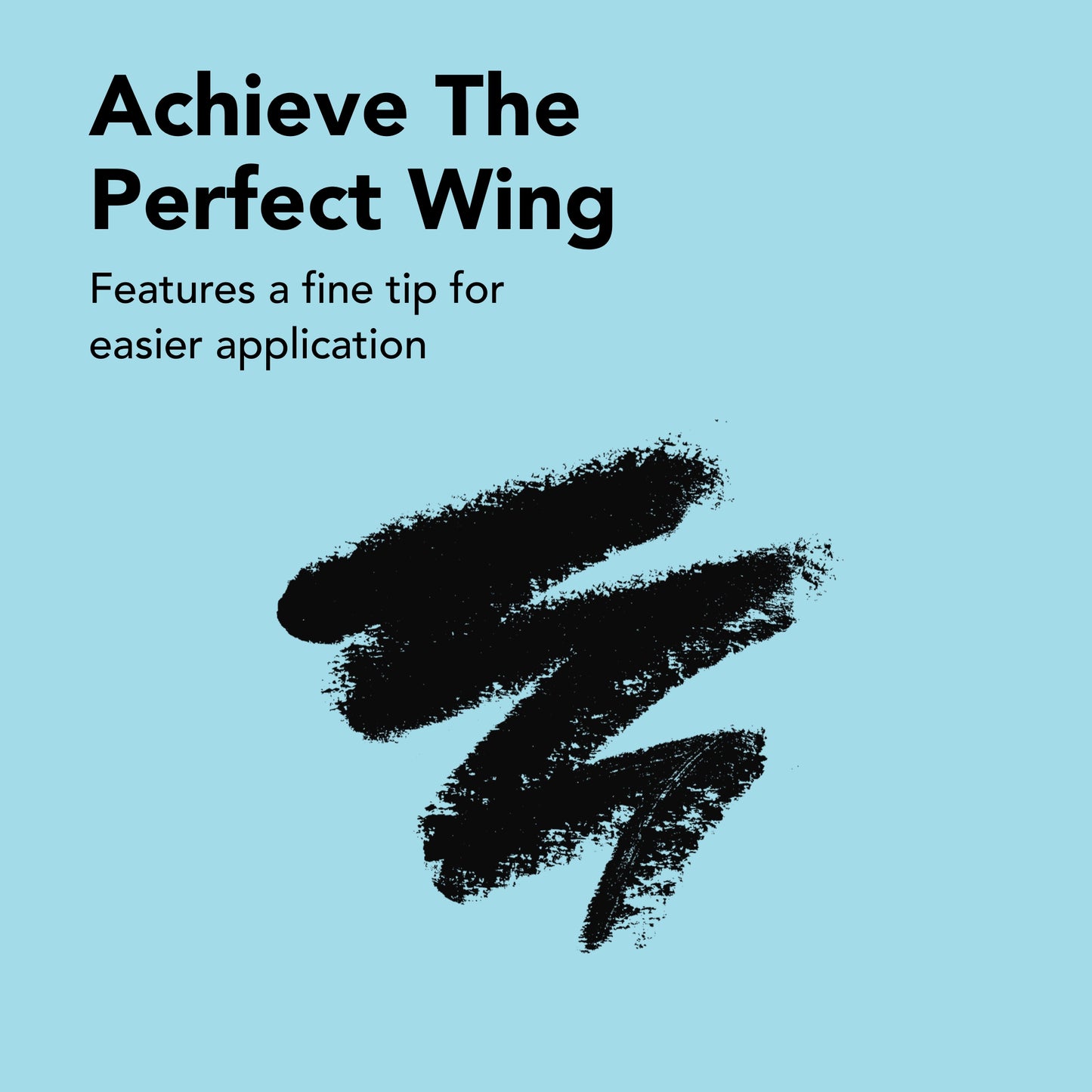 Scent Beauty - Eyeliner Midnight Black- 2 Pack
