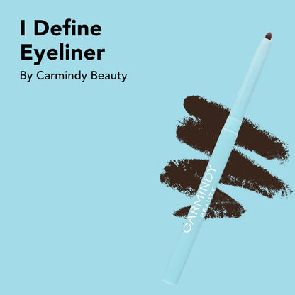 Scent Beauty - Carmindy Eyeliner Espresso - 2 pack
