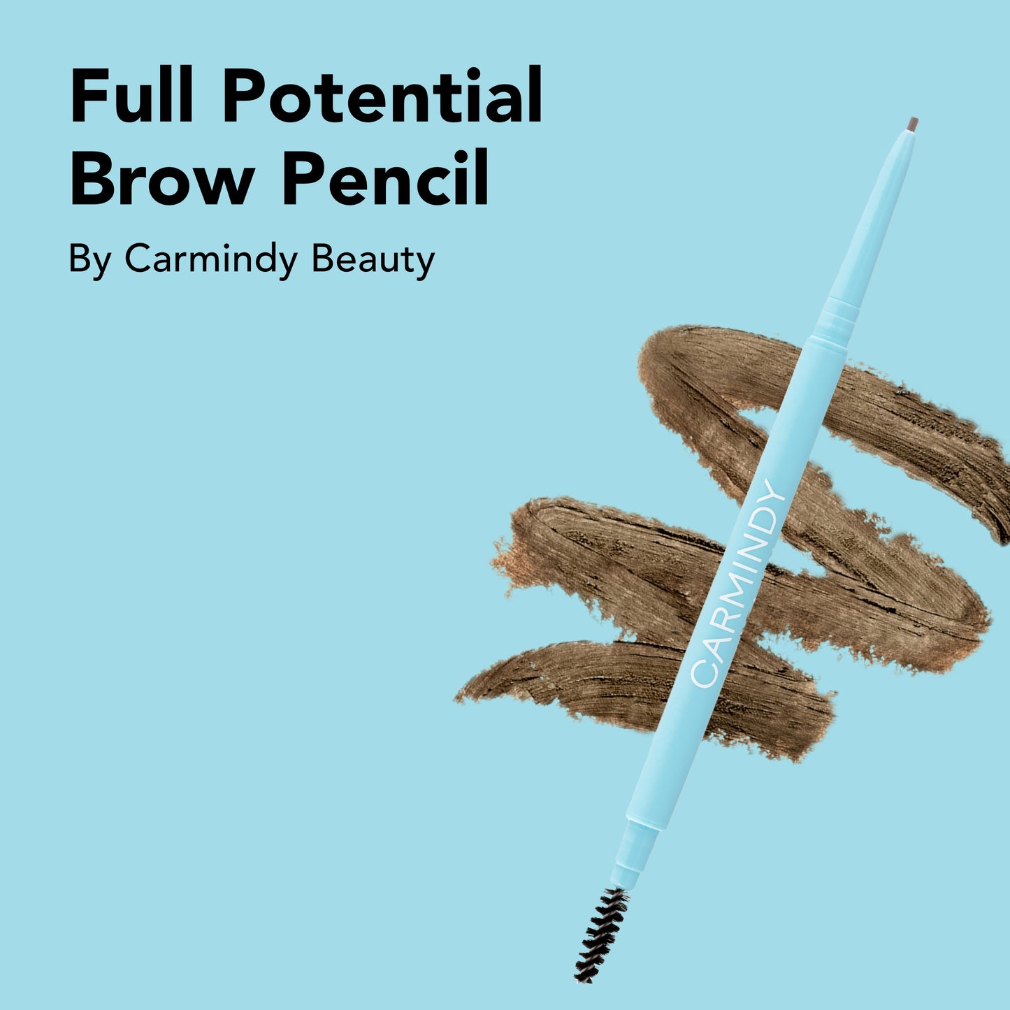 Scent Beauty - Carmindy Brow Pencil Blonde - 2 pack