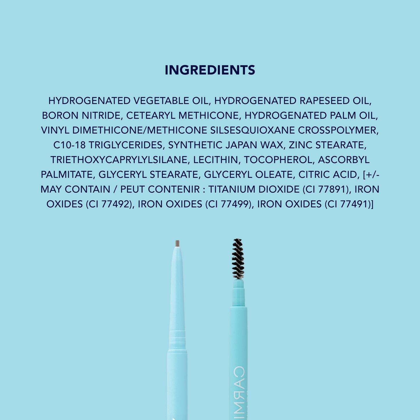 Scent Beauty - Carmindy Brow Pencil Blonde - 2 pack