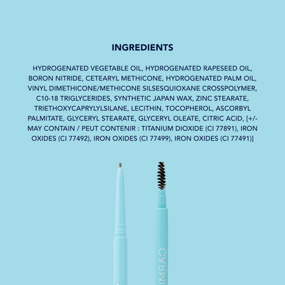 Scent Beauty - Carmindy Brow Pencil Blonde - 2 pack