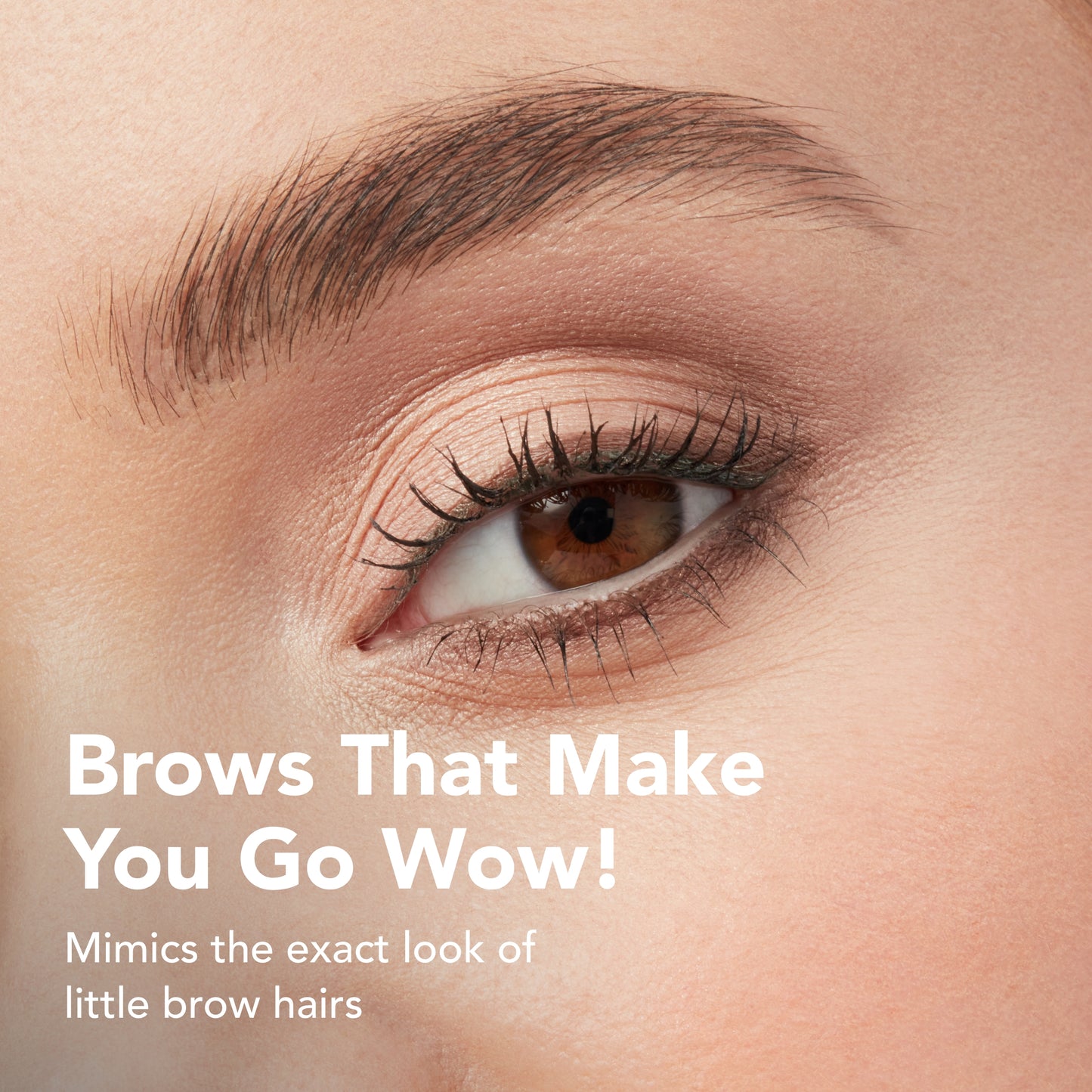 Scent Beauty - Carmindy Brow Pencil Dark Brown - 2 pack