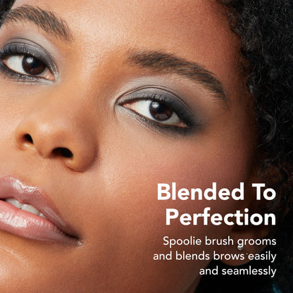 Scent Beauty - Carmindy Brow Pencil Dark Brown - 2 pack
