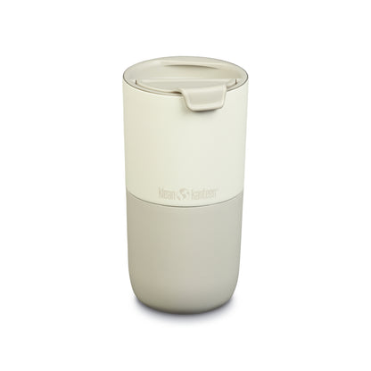 Klean Kanteen Rise 16oz Tumbler - Stainless Steel with Flip Lid - Tofu