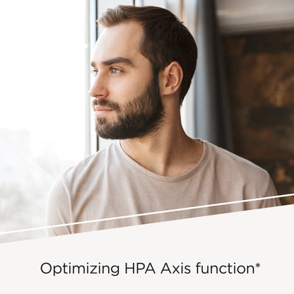 Integrative Therapeutics HPA Adapt - Supports Healthy Stress Response* - with Ashwagandha, Maca, Holy Basil & Rhodiola - Gluten Free - Soy Free - 120 Vegan Capsules - 2 Pack