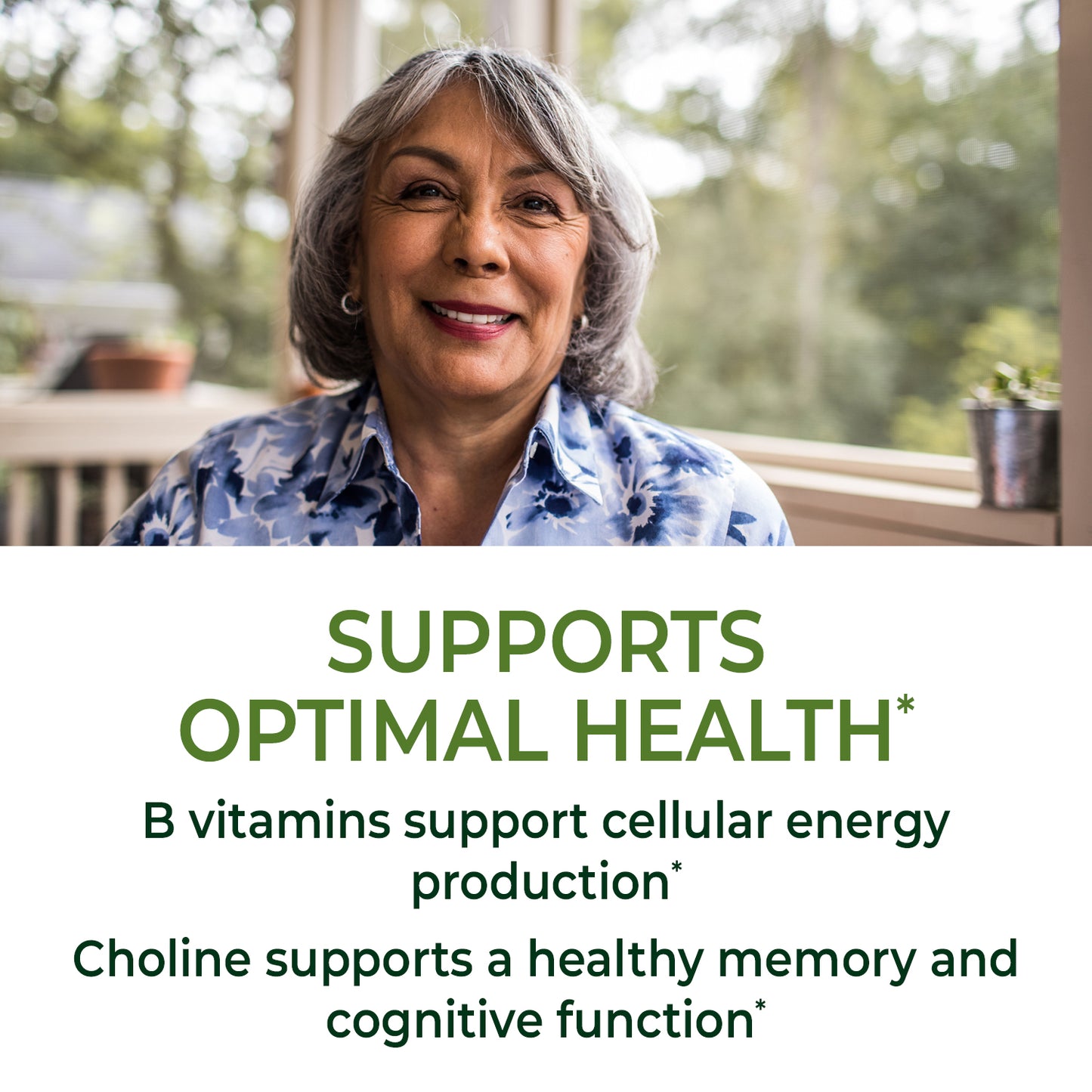 MegaFood Women's 55+ Multivitamin - Multivitamin with Vitamin D, B12, Biotin, Zinc, and Choline - Non-GMO, Gluten-Free, Vegetarian & Made Without Dairy and Soy - 60 Tabs (30 Servings)