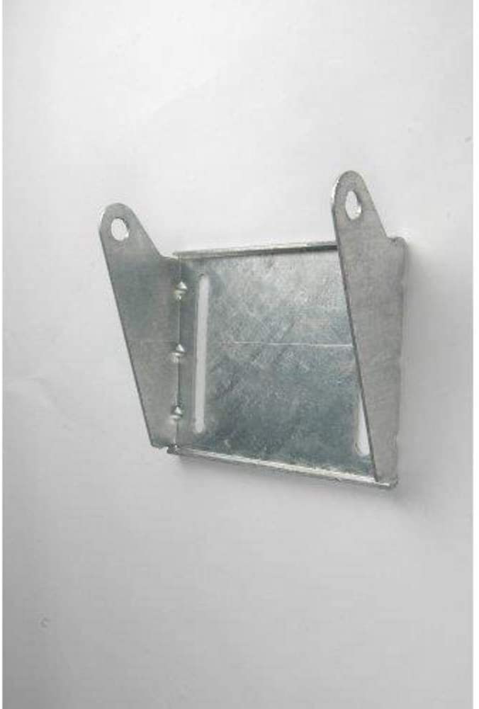 CE Smith - 10305G40 Panel Bracket - Strong Galvanized Marine Hardware - 8"
