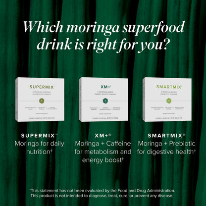 Isagenix SmartMix Moringa - 32 Packets - 1 Box