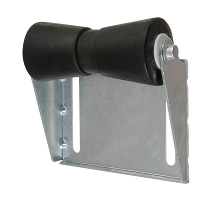 CE Smith - Keel Roller/Bracket Assembly - Sturdy, Adjustable Boating Tool - 8"