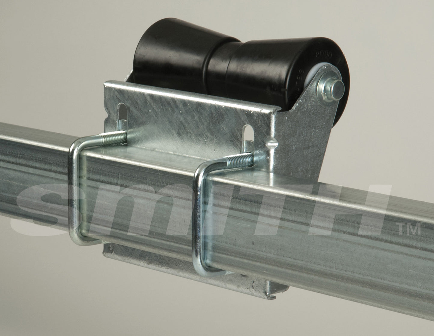 CE Smith - Keel Roller/Bracket Assembly - Sturdy, Adjustable Boating Tool - 8"