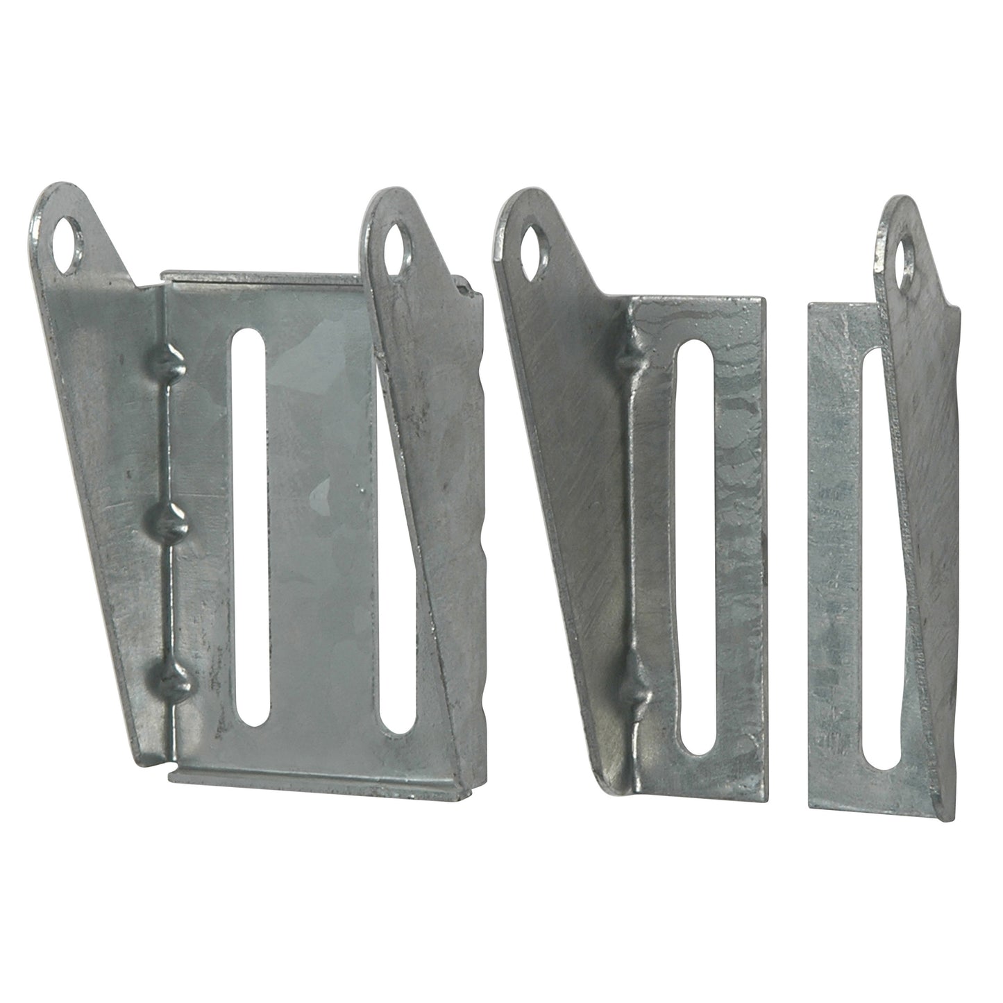 CE Smith - Keel Roller Split Brackets - Boat Trailer Accessories