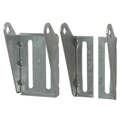 CE Smith - Keel Roller Split Brackets - Boat Trailer Accessories