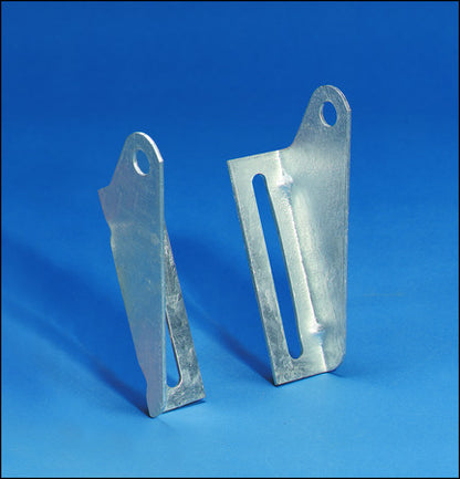 CE Smith - Keel Roller Split Brackets - Boat Trailer Accessories