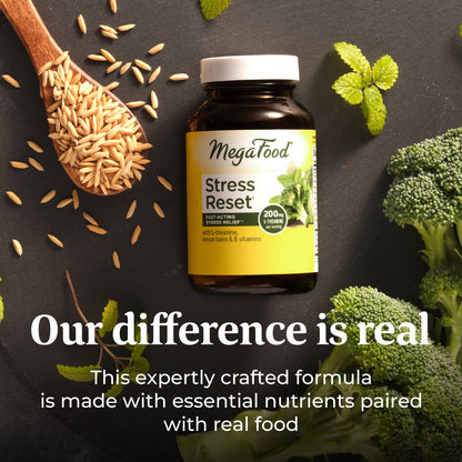 MegaFood - Stress Reset 60 count
