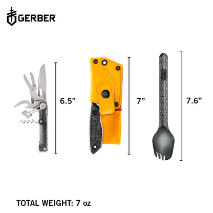 Gerber Gear - Hiking Collection - Activity Pack (3 PC)
