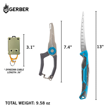 Gerber Gear - Fish Collection - Activity Pack (3 PC)