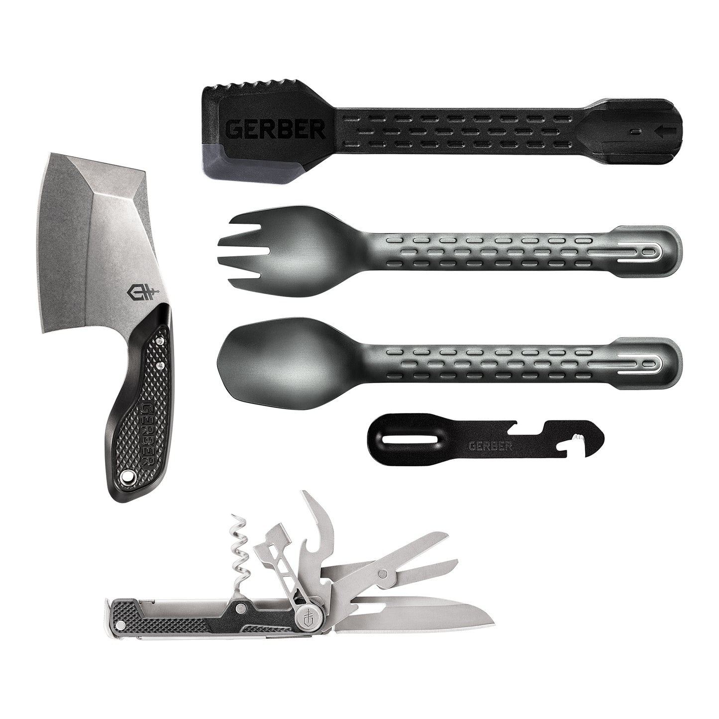 Gerber Gear - Camp Collection Option 1 - Activity Pack (3 PC)