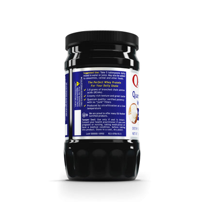 Quantum Nutrition Labs Whey Protein - 7.4 Oz