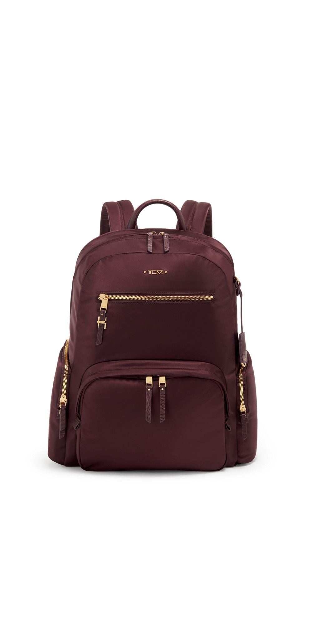 TUMI(ãã¥ã) Women's Business Bag, Beetroot, One Size